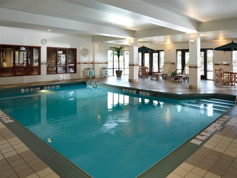 Hampton Inn & Suites Montreal-Dorval Ngoại thất bức ảnh